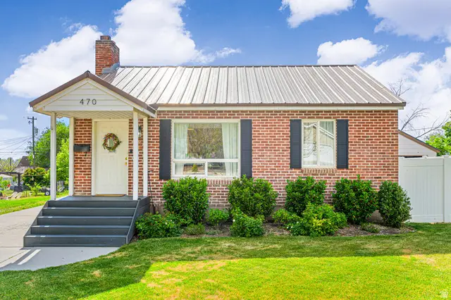 470 S 200 E, Brigham City, UT 84302 - #1