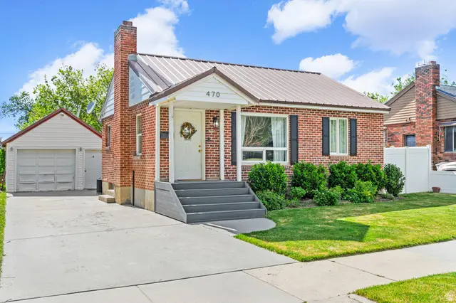470 S 200 E, Brigham City, UT 84302 - #2