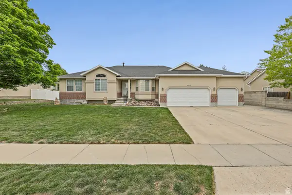 3674 W Elk Valley Ln, South Jordan, UT 84009