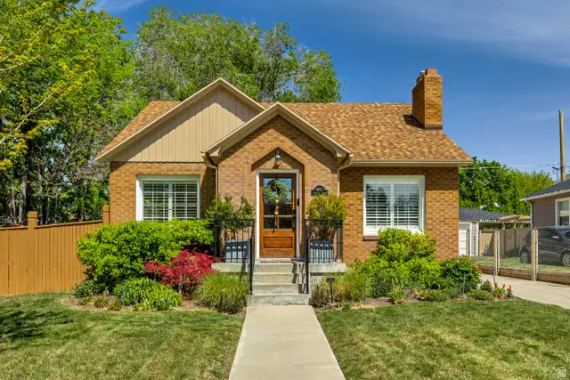 1863 E Garfield Ave, Salt Lake City, UT 84108 - #1