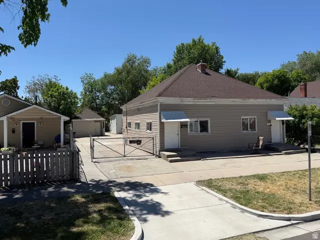 849 W 300 N, Salt Lake City, UT 84116 - #1