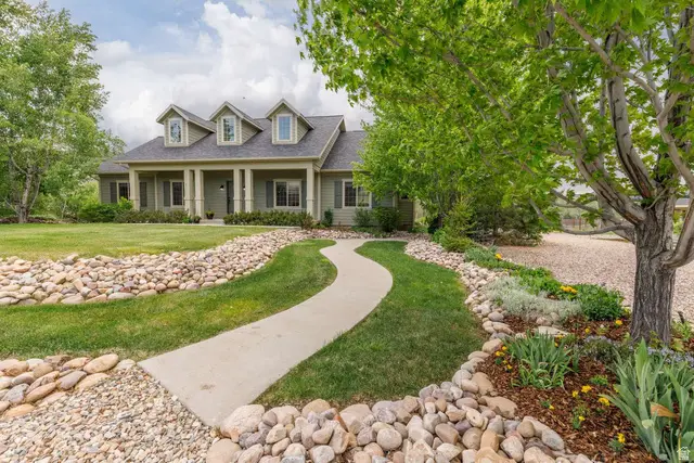 1877 S River Run Dr, Huntsville, UT 84317 - #1