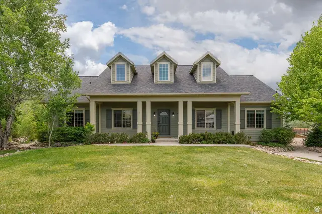 1877 S River Run Dr, Huntsville, UT 84317 - #2
