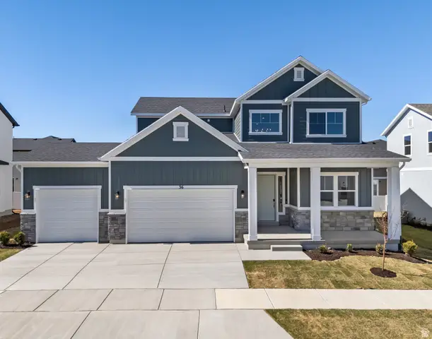 36 S Crimson Way #305, Mapleton, UT 84664 - #1