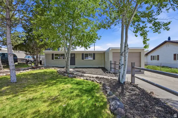 1448 N Reid Dr, Layton, UT 84041