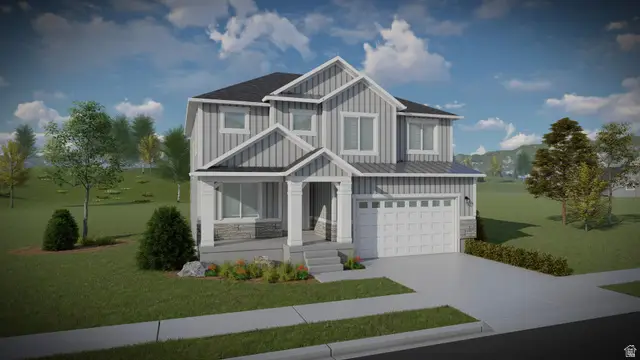 12751 S Lake Creek Dr #124, Herriman, UT 84096 - #1