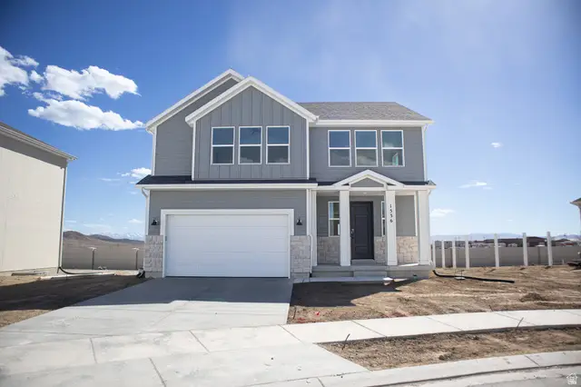 1536 E Bigtooth Maple Court Lot #7035, Eagle Mountain, UT 84005 - #1