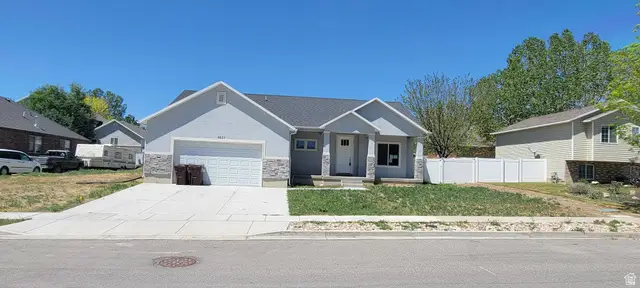 3827 N Adams St E, Eagle Mountain, UT 84013 - #1