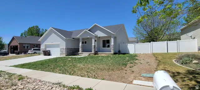 3827 N Adams St E, Eagle Mountain, UT 84013 - #2