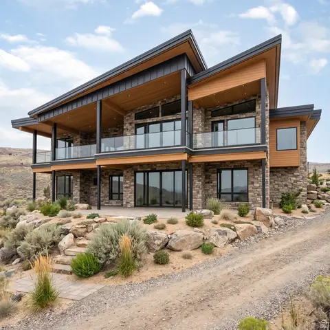 1264 High Country Ln #72, Francis, UT 84036 - #1