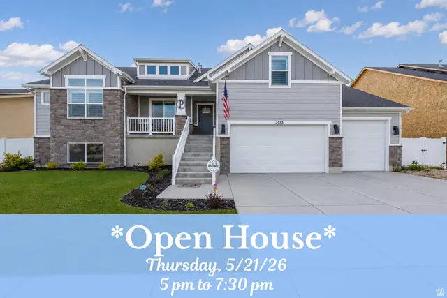3133 N 2825 W, Plain City, UT 84404 - #1