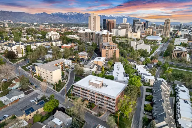 87 W 300 N #206, Salt Lake City, UT 84103 - #1