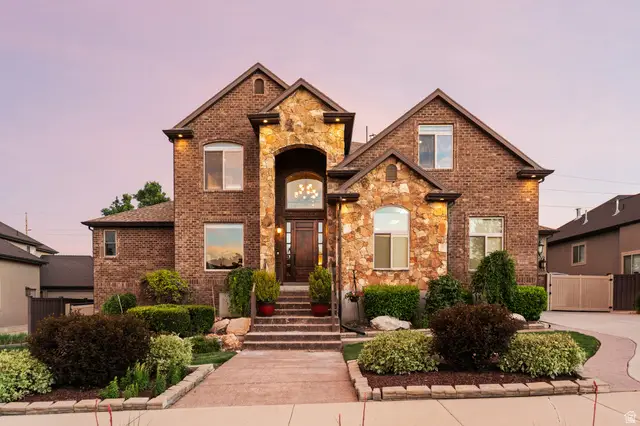 1247 W Alta Creek Cir S, South Jordan, UT 84095 - #1