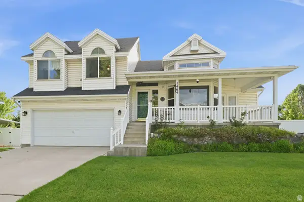1464 S 990 W, Provo, UT 84601