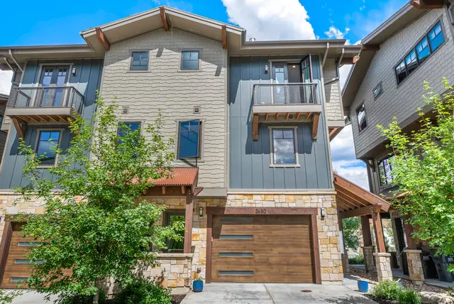 3680 Blackstone Dr, Park City, UT 84098 - #1