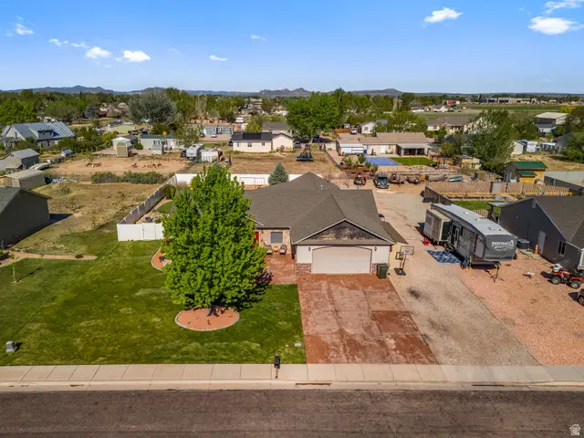 4483 N Prospector Ln, Enoch, UT 84721 - #1