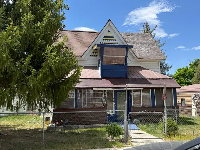 316 S 100 W, Mount Pleasant, UT 84647 - #1