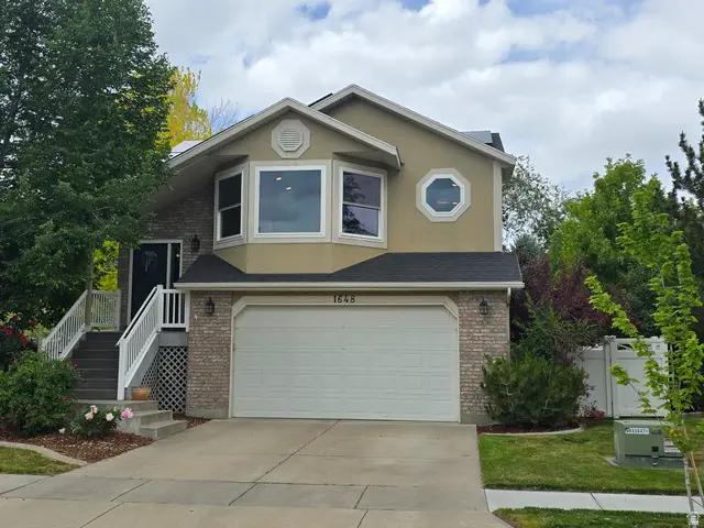 1648 Rockbridge Dr, Layton, UT 84041 - #1