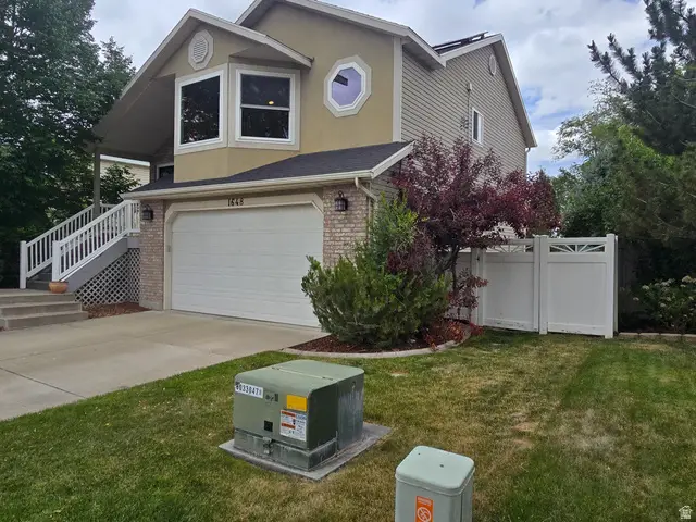1648 Rockbridge Dr, Layton, UT 84041 - #2