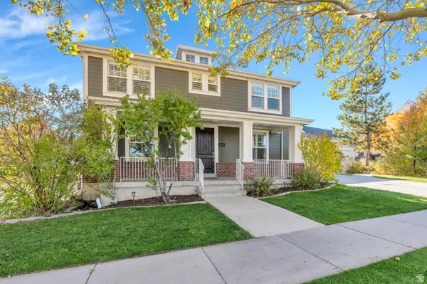 4385 W Open Hill Dr, South Jordan, UT 84009