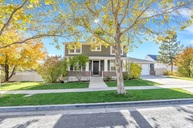 4385 W Open Hill Dr, South Jordan, UT 84009 - #3