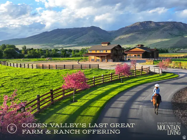 7461 E Sky Ranch Rd N #4, Huntsville, UT 84317 - #1