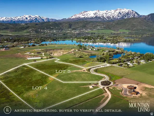7461 E Sky Ranch Rd N #4, Huntsville, UT 84317 - #2