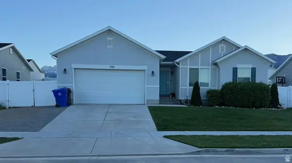 795 N Colony Dr, Grantsville, UT 84029