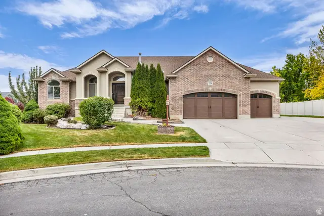 1536 W Misty Breeze Cir S, Kaysville, UT 84037 - #1