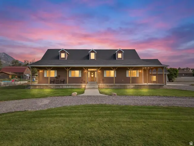 247 W 400 N, Santaquin, UT 84655 - #2