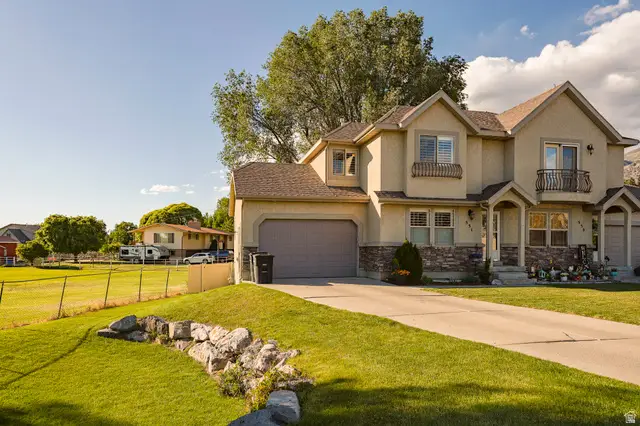 551 E Walnut Glen Dr, Springville, UT 84663 - #2