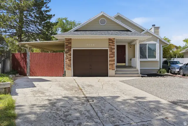 3156 W Green Acre Dr S, West Jordan, UT 84088 - #2
