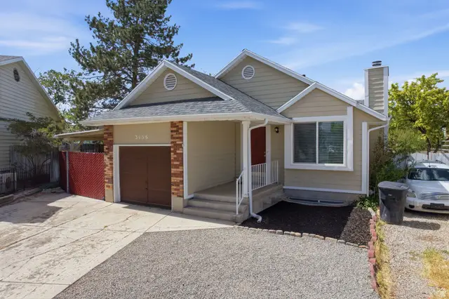 3156 W Green Acre Dr S, West Jordan, UT 84088 - #3
