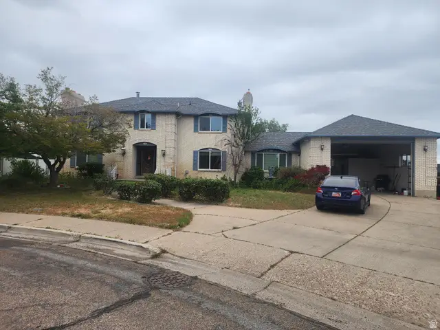 2143 W 5500 S, Roy, UT 84067 - #2