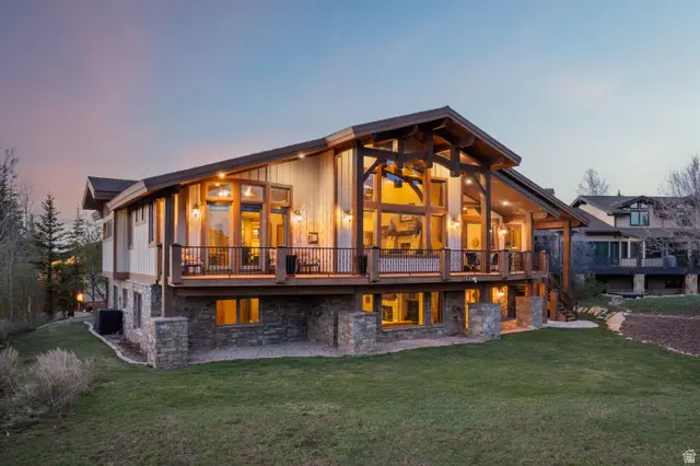 3665 Oakwood Dr, Park City, UT 84060 - #3