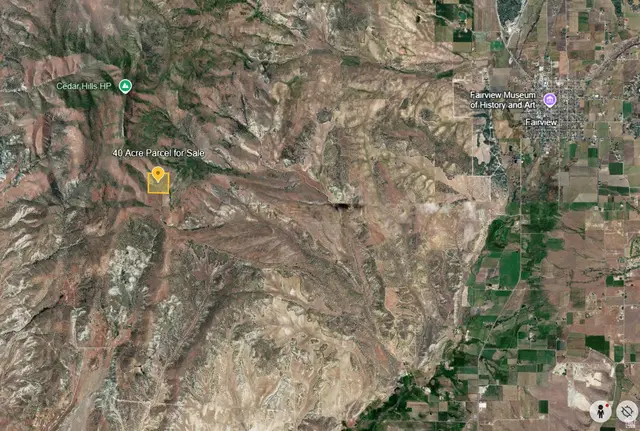 Address Withheld By Seller, Fairview, UT 84629 - #2