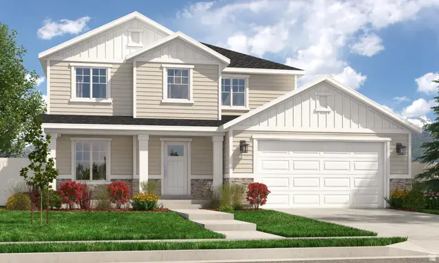 954 W Rock Ridge Dr #203, Mapleton, UT 84664 - #1