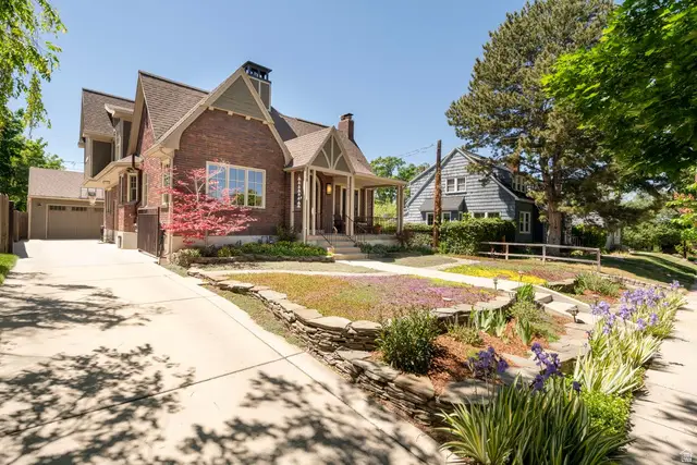1420 E Roosevelt Ave, Salt Lake City, UT 84105 - #2