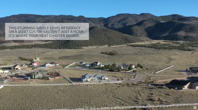 1531 S Laura Cir, Parowan, UT 84761 - #3