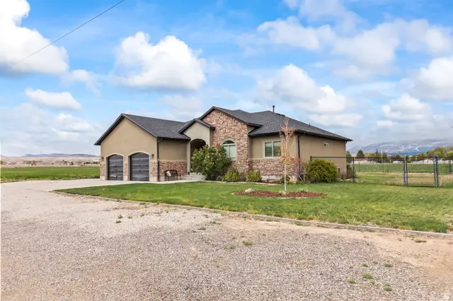130 N 100 E, Gunnison, UT 84634 - #2
