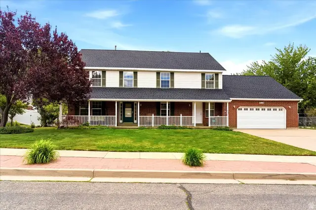 1987 Cedar Bench Dr, South Weber, UT 84405 - #2