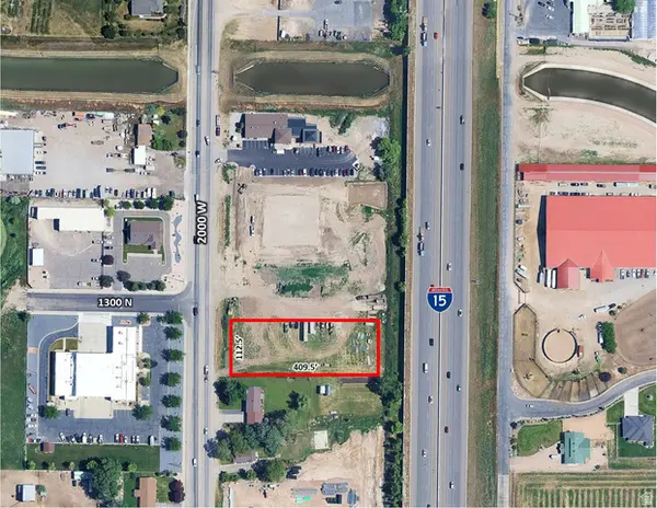 1280 N 2000 W, Farr West, UT 84404