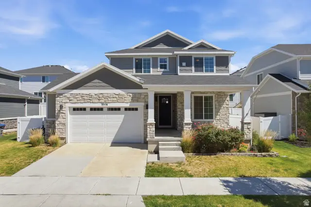 3576 W Alta Loma Ln, South Jordan, UT 84095 - #2
