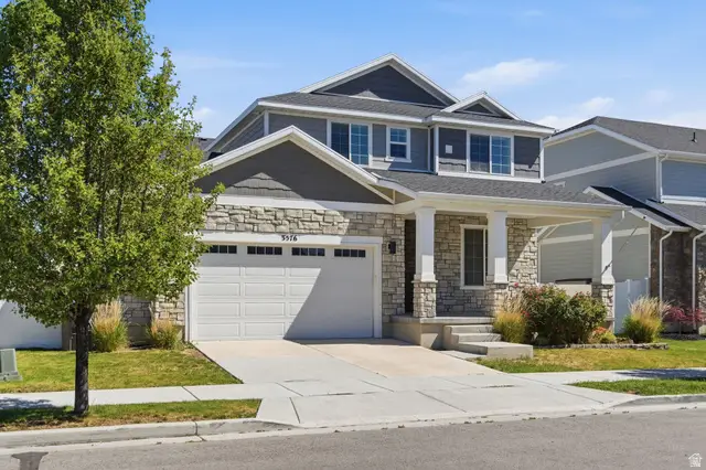 3576 W Alta Loma Ln, South Jordan, UT 84095 - #3
