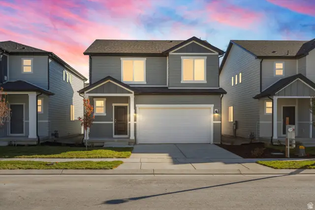 3424 N Browning St #1513, Eagle Mountain, UT 84005 - #1