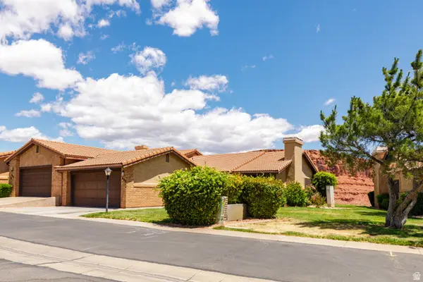 652 N Ridge Rim Way, St. George, UT 84770