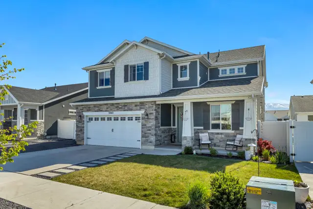 3263 S Lincoln Ln, Syracuse, UT 84075 - #3