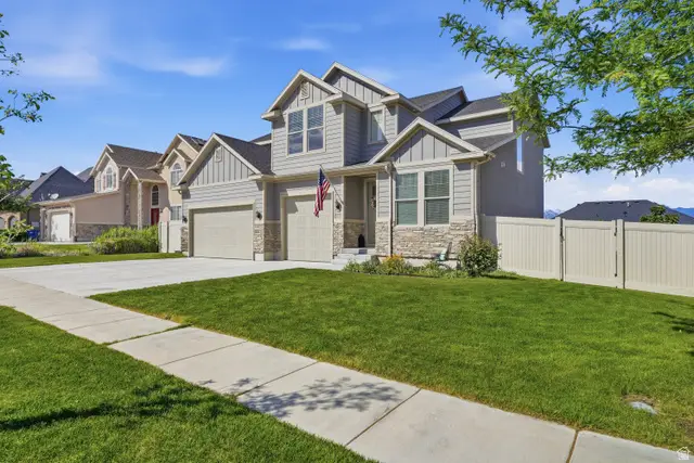 234 W Stillwater Dr, Saratoga Springs, UT 84045 - #2