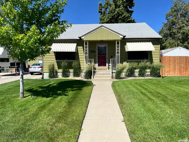 8032 S Adams St, Midvale, UT 84047 - #1