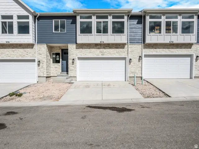 574 N Bourdons River St #52, Garden City, UT 84028 - #1